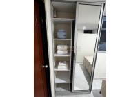 Apartaestudios, Alquiler, El Refugio - $1.200.000