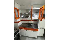 Apartaestudios, Alquiler, El Refugio - $1.200.000