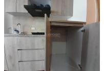 Apartaestudios, Alquiler, Bogotá - $1.950.000