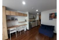 Apartaestudios, Alquiler, Bogotá - $1.950.000
