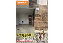 Casas, Alquiler, Jamundí - $1.100.000