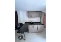 Apartaestudios, Alquiler, Caney - $900.000