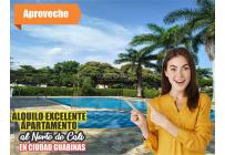 Apartamentos, Alquiler, Valle del Lili - $1.100.000