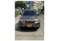 Subaru Forester 2017 - $80.000.000
