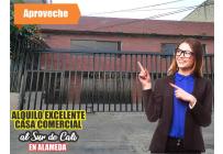 Casas, Alquiler, Alameda - $6.500.000