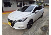 Nissan Versa 2020 - $56.900.000