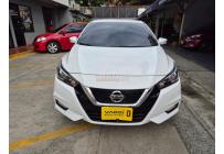 Nissan Versa 2020 - $56.900.000
