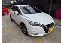 Nissan Versa 2020 - $56.900.000