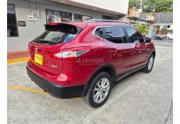 Nissan Qashqai 2017 - $63.900.000