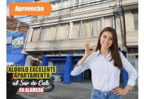 Apartamentos, Alquiler, Alameda - $1.100.000