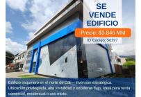 Edificios, Venta, Prados del Norte - $3.846.000.000