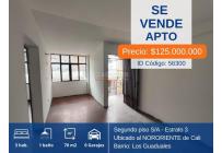 Apartamentos, Venta, Los Guaduales - $125.000.000