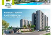 Apartamentos, Venta, Jamundí - $187.000.000
