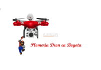 plomeria dron 3193512613 llama ya todo bogota - Reparaciones e Instalaciones