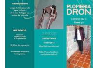 plomeria dron 3193512613 llama ya todo bogota - Reparaciones e Instalaciones
