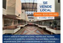 Locales y Bodegas, Venta, Tequendama - $102.000.000