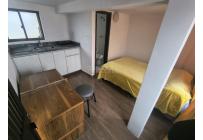 Apartaestudios, Alquiler, Bogotá - $700.000