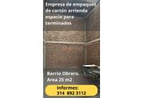 Locales y Bodegas, Alquiler, Obrero - $700.000