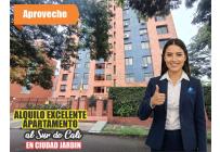 Apartamentos, Alquiler, Ciudad Jardín - $4.000.000