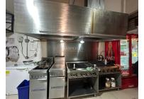 Hamburgueseria - Negocios Establecidos