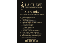 Taller de formacion musical - Capacitación