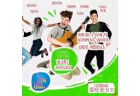 Taller de formacion musical - Capacitación