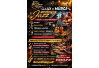 Taller de formacion musical - Capacitación