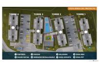 Apartamentos, Venta, Aguacatal - $190.000.000