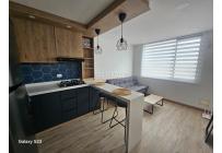 Apartaestudios, Alquiler, Bogotá - $1.750.000