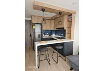 Apartaestudios, Alquiler, Bogotá - $1.750.000