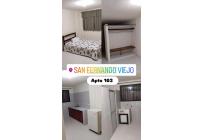 Apartaestudios, Alquiler, San Fernando Viejo