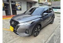 Nissan Kicks 2024 - $82.900.000