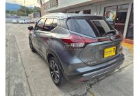 Nissan Kicks 2024 - $82.900.000