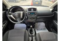 Nissan Versa 2020 - $46.400.000