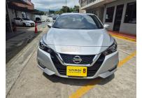 Nissan Versa 2021 - $61.900.000