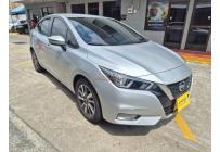 Nissan Versa 2021 - $61.900.000