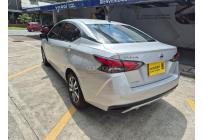 Nissan Versa 2021 - $61.900.000