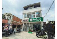 Locales y Bodegas, Alquiler, Caldas - $2.200.000