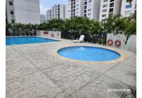 Apartamentos, Alquiler, Hacienda Kachipay - $1.350.000