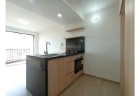 Apartaestudios, Alquiler, La Flora - $1.800.000