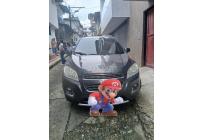 Chevrolet Tracker 2015