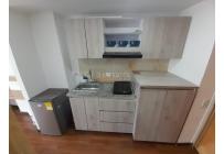 Apartaestudios, Alquiler, Bogotá - $1.700.000