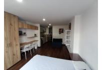 Apartaestudios, Alquiler, Bogotá - $1.700.000