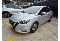 Nissan Versa 2021 - $61.900.000