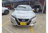 Nissan Versa 2021 - $61.900.000