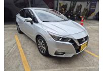 Nissan Versa 2021 - $61.900.000