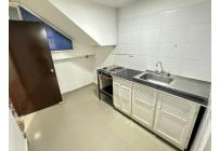 Apartaestudios, Alquiler, El Lido - $600.000