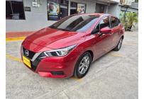 Nissan Versa 2021 - $59.400.000