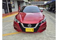 Nissan Versa 2021 - $59.400.000