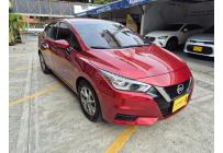 Nissan Versa 2021 - $59.400.000